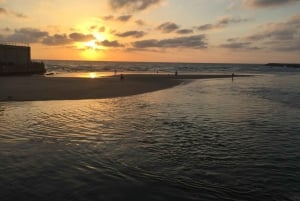 Tel Aviv: Guidet tur til to verdensarvsteder
