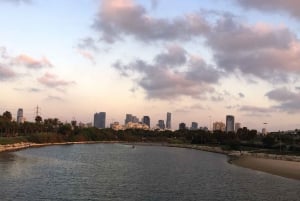 Tel Aviv: Guided Two-World-Heritage-Sites Tour