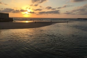 Tel Aviv: Guided Two-World-Heritage-Sites Tour