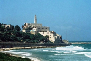 Tel Aviv: Guided Two-World-Heritage-Sites Tour