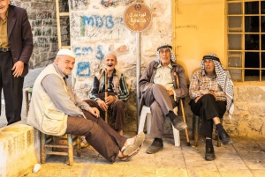 From Tel Aviv: Hebron and West Bank Dual Perspective Tour