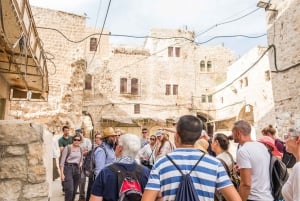 Tel Aviv: Hebron Dual Narrative Tour