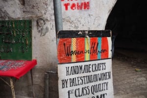 Tel Aviv: Hebron Dual Narrative Tour