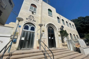 Tel Aviv: Højdepunkter Strand Rothschild & Dizengoff