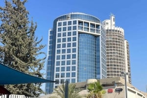 Tel Aviv: Højdepunkter Strand Rothschild & Dizengoff