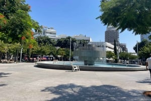 Tel Aviv: Højdepunkter Strand Rothschild & Dizengoff