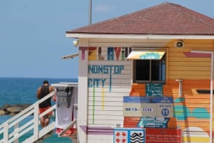 Tel Aviv: Højdepunkter Strand Rothschild & Dizengoff