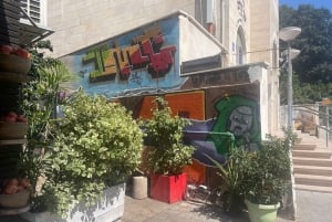 Tel Aviv: Højdepunkter Strand Rothschild & Dizengoff