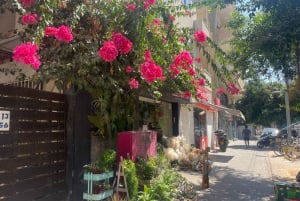 Tel Aviv: Højdepunkter Strand Rothschild & Dizengoff