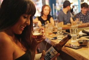 Tel Aviv: Israeli Craft Beer Experience