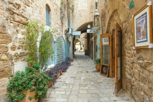 Tel Aviv: Jaffa and Neve Tzedek Neighborhoods Walking Tour