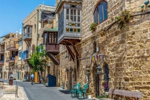 Tel Aviv: Jaffa and Neve Tzedek Neighborhoods Walking Tour