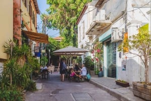 Jaffa and Neve Tzedek Neighborhoods Walking Tour