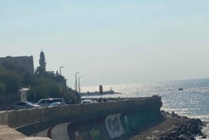 Tel Aviv: Rundgang durch die Altstadt von Jaffa, Hafen und Flohmarkt