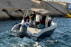 Tel Aviv: Jaffa, Tel Aviv og Bat Yam Sightseeing Cruise