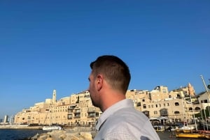 Tel Aviv: Jaffa, Tel Aviv og Bat Yam Sightseeing Cruise