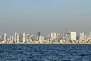 Tel Aviv: Jaffa, Tel Aviv og Bat Yam Sightseeing Cruise