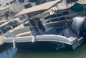 Tel Aviv: Jaffa, Tel Aviv og Bat Yam Sightseeing Cruise