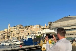 Tel Aviv: Jaffa, Tel Aviv og Bat Yam Sightseeing Cruise