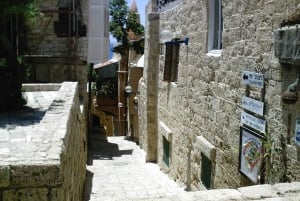 Tel Aviv: Jaffa-tur med privat guide