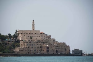 Tel Aviv: Visita a Jaffa con guía privado