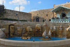Tel Aviv : visite de Jaffa avec un guide privé
