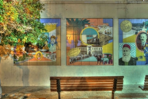 Tel Aviv-Jaffa : Visite Guidée Combo Jaffa & Neve Tzedek