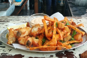 Tel Aviv: Levinsky Market Tasting Card