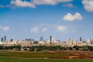 Tel Aviv: Must-See Attracties Privé Wandeltour