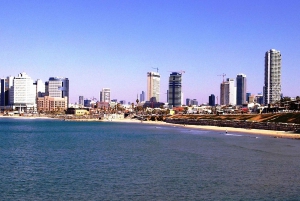 Tel Aviv: Old Jaffa City and Flea Market Tour
