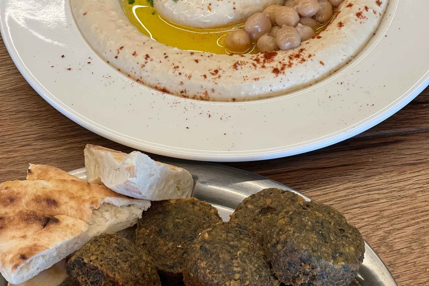 Tel Aviv (Or Yehuda): Israelilainen ruoka – kokkikurssi