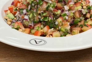 Tel Aviv (Or Yehuda) : Cuisine israélienne - Cours de cuisine