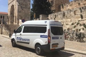 Tel Aviv: Private Airport Transfers to/from Hotel