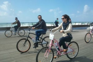 Tel Aviv: Private Bike Tour