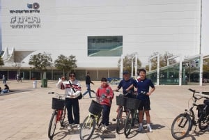 Tel Aviv: Private Bike Tour