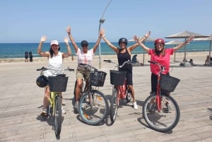 Tel Aviv: Private Bike Tour