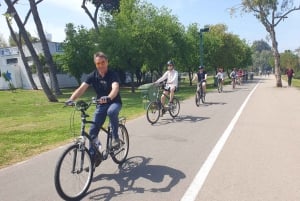 Tel Aviv: Private Bike Tour