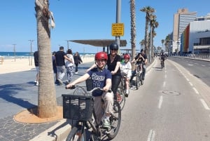 Tel Aviv: Private Bike Tour