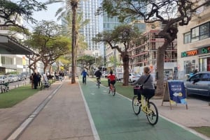 Tel Aviv: Private Bike Tour