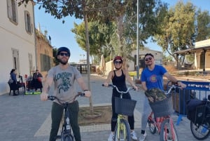 Tel Aviv: Private Bike Tour