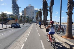 Tel Aviv: Private Bike Tour