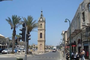 Tel Aviv Private Custom Walking Tour With A Guide