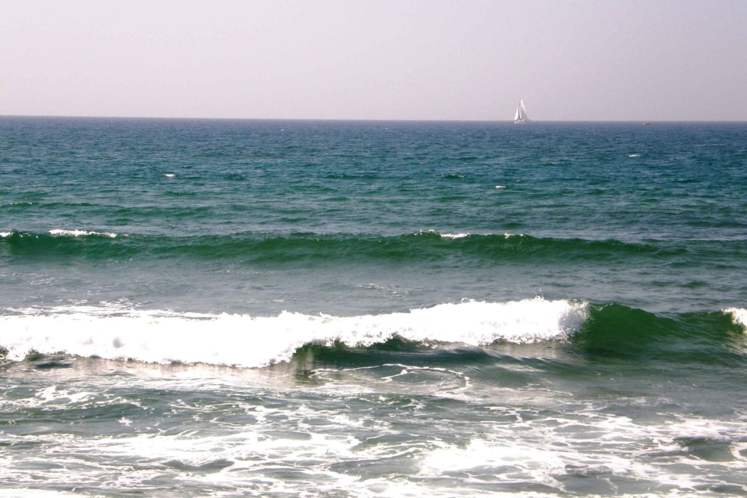 Tel Aviv: Private Yachttour mit Wein und Guide