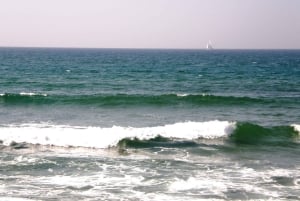 Tel Aviv: Private Yachttour mit Wein und Guide