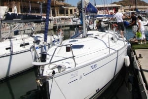 Tel Aviv: Private Yachttour mit Wein und Guide