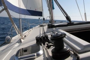 Tel Aviv: Private Yachttour mit Wein und Guide