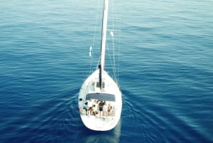 Tel Aviv: Private Yachttour mit Wein und Guide