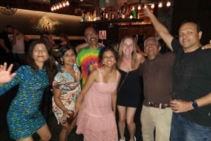 Tel Aviv: Visita a bares y vida nocturna con chupitos
