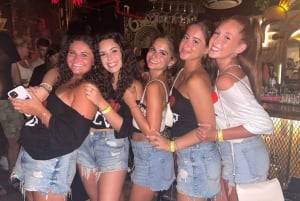 Tel Aviv: giro dei pub e tour della vita notturna con scatti