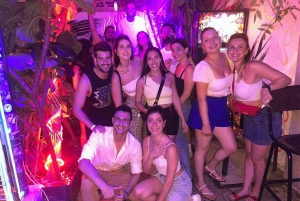 Tel Aviv: Pub Crawl and Nightlife Tour with Shots